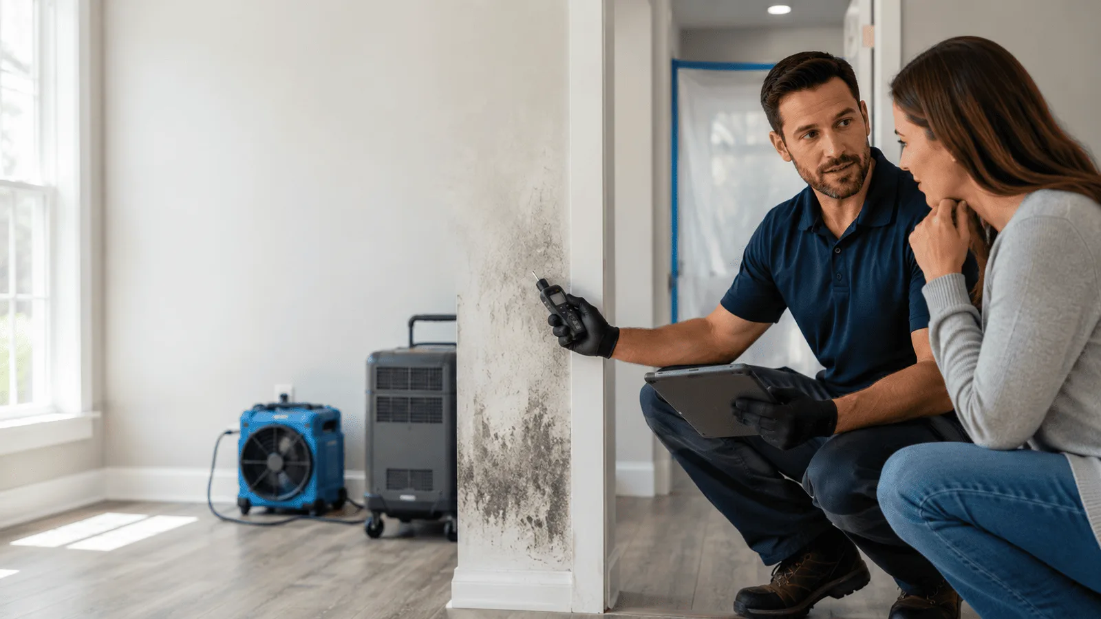 Mold Inspection Omaha, IL FAQs